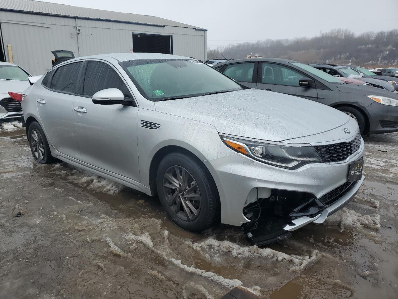 2019 KIA OPTIMA LX - Фото 4