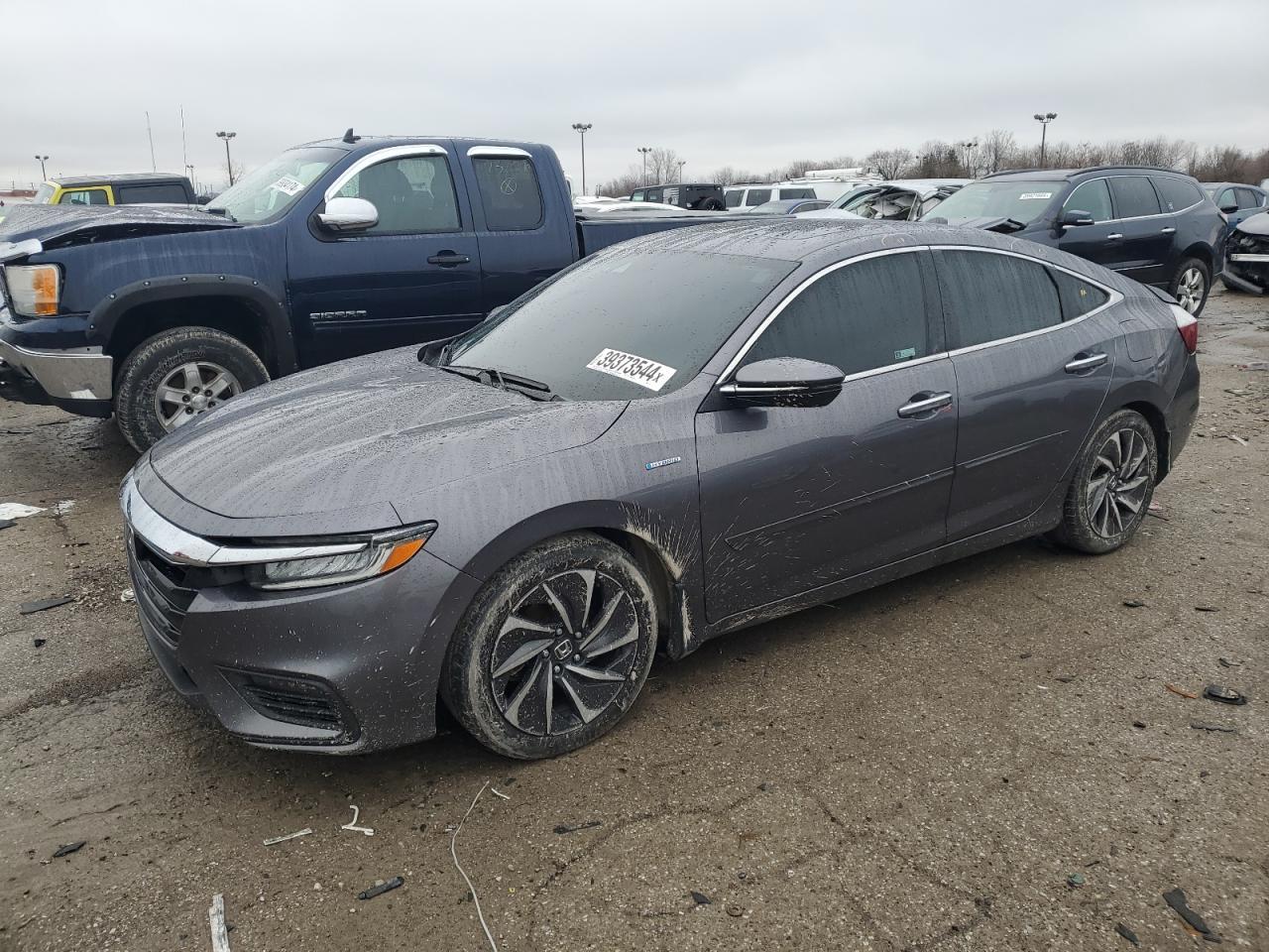 2019 HONDA INSIGHT TO
