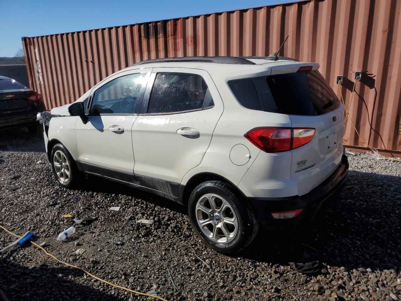2020 FORD ECOSPORT S - Image 2