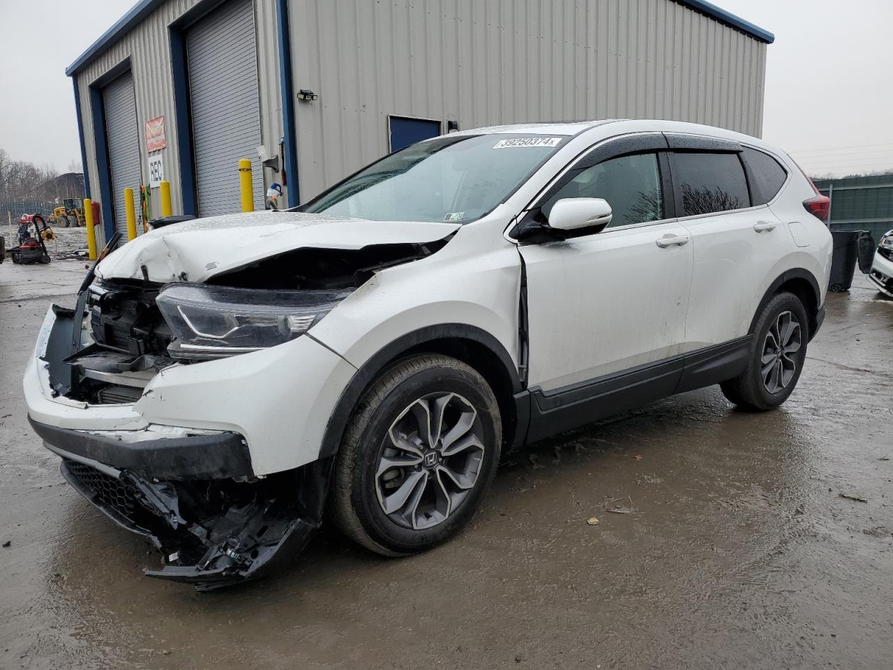 2022 HONDA CR-V EX