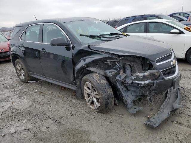 2015 Chevrolet Equinox Ls - Фото 4
