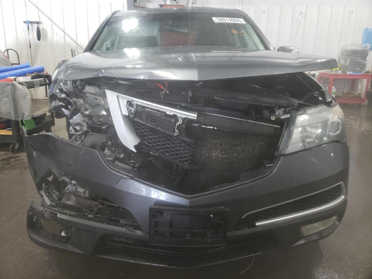 2012 ACURA MDX - Image 5