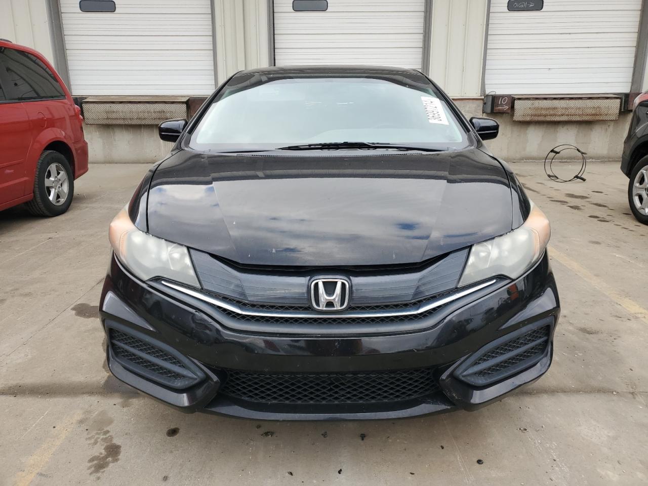 2015 HONDA CIVIC LX - Фото 5