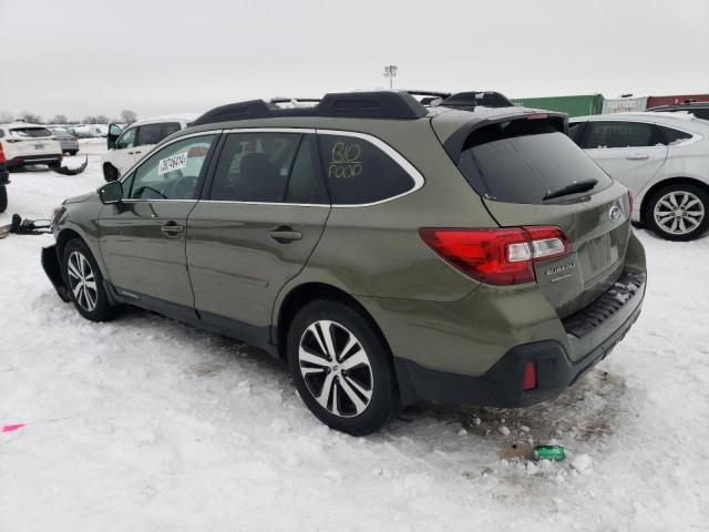 2018 Subaru Outback 3.6R Limited - Image 2