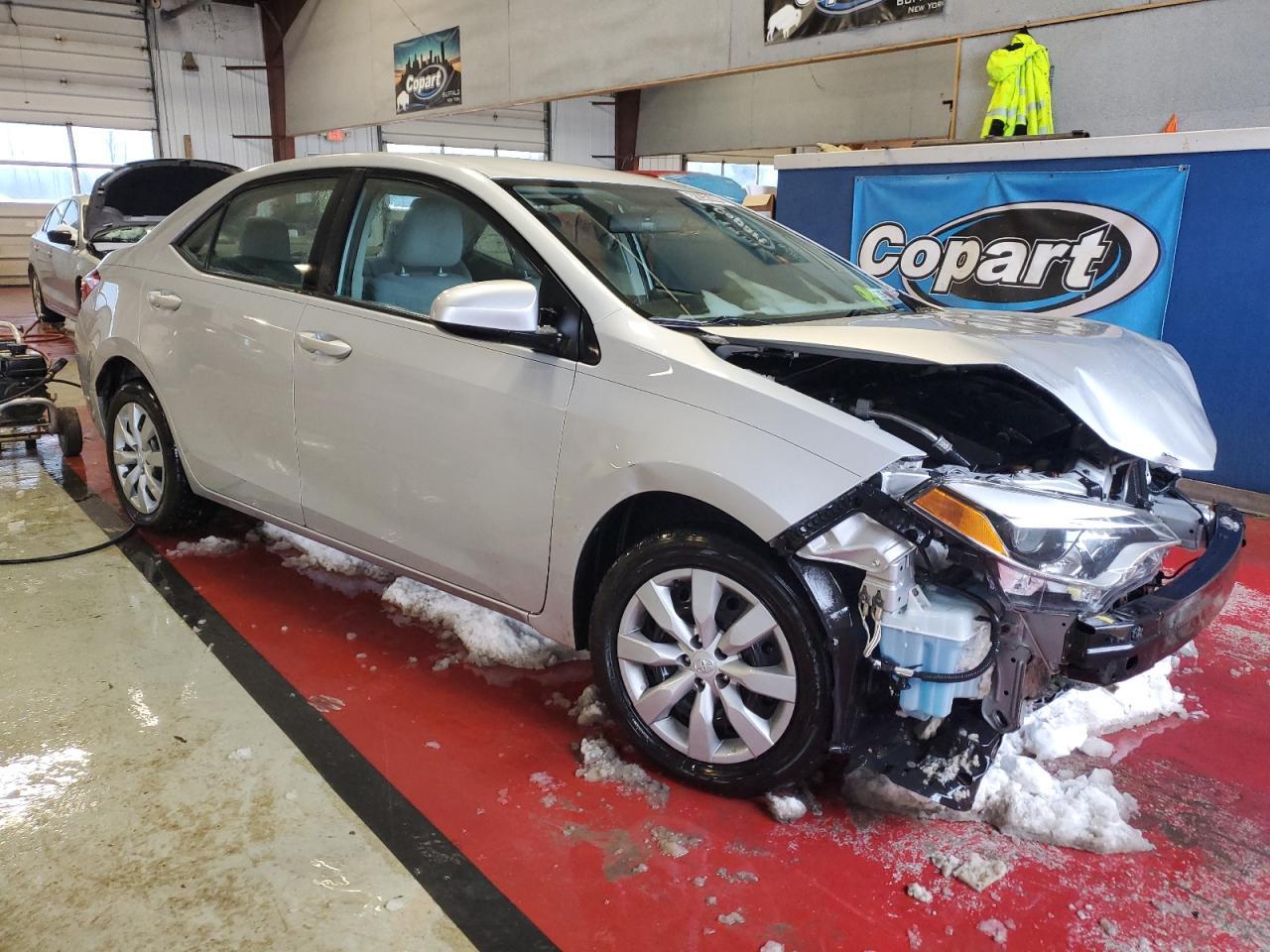 2014 TOYOTA COROLLA L - Image 4