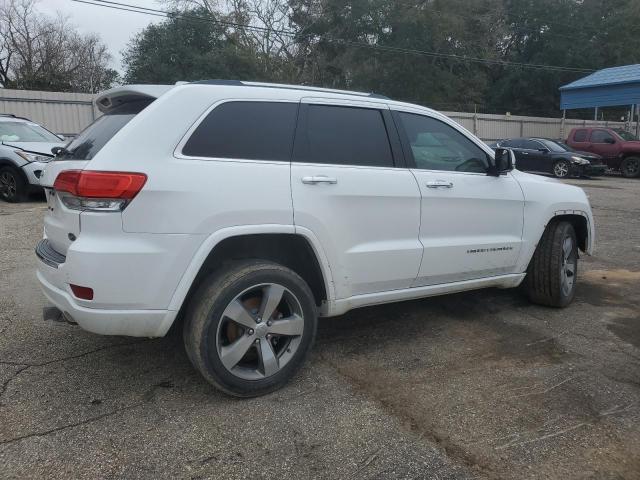 2016 Jeep Grand Cherokee Overland - Image 3