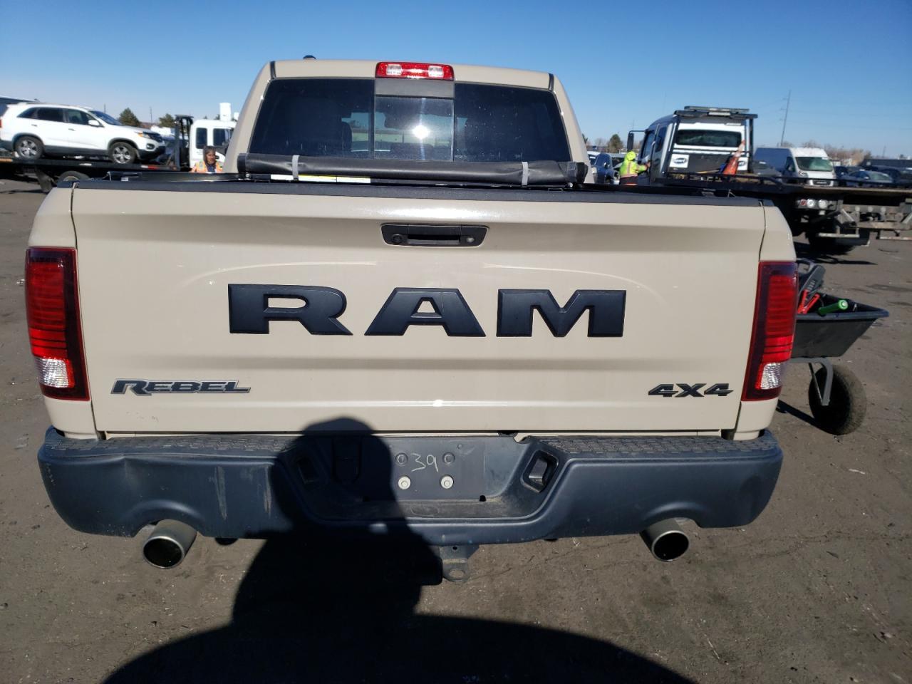 2017 RAM 1500 REBEL - Image 6