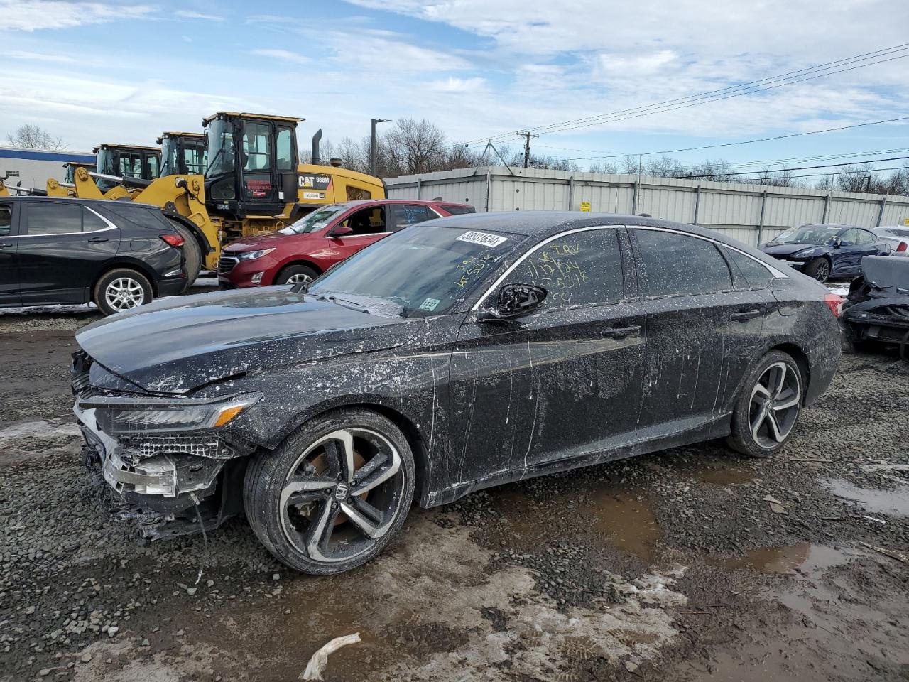 2022 HONDA ACCORD SPO