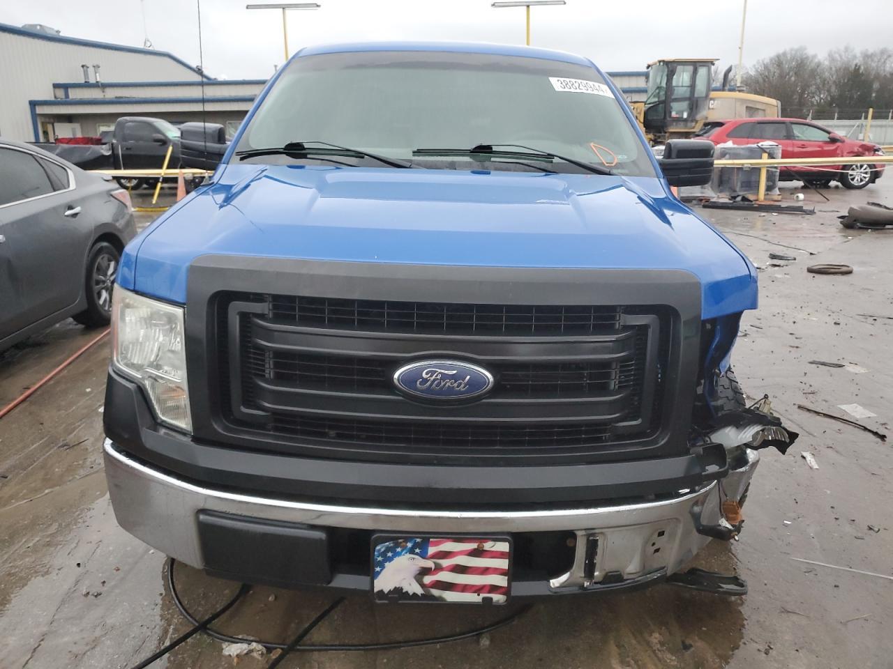 2013 FORD F150 SUPER - Image 5