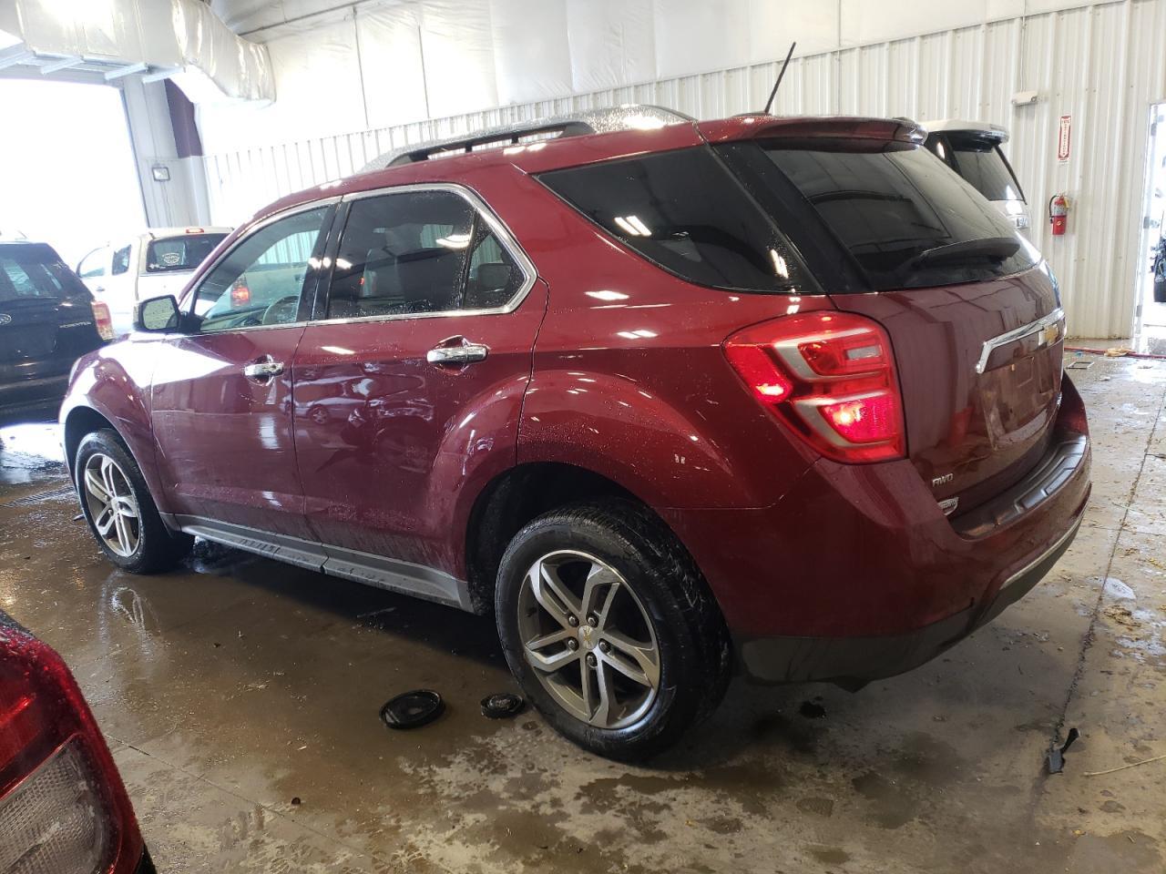 2016 CHEVROLET EQUINOX LT - Фото 2