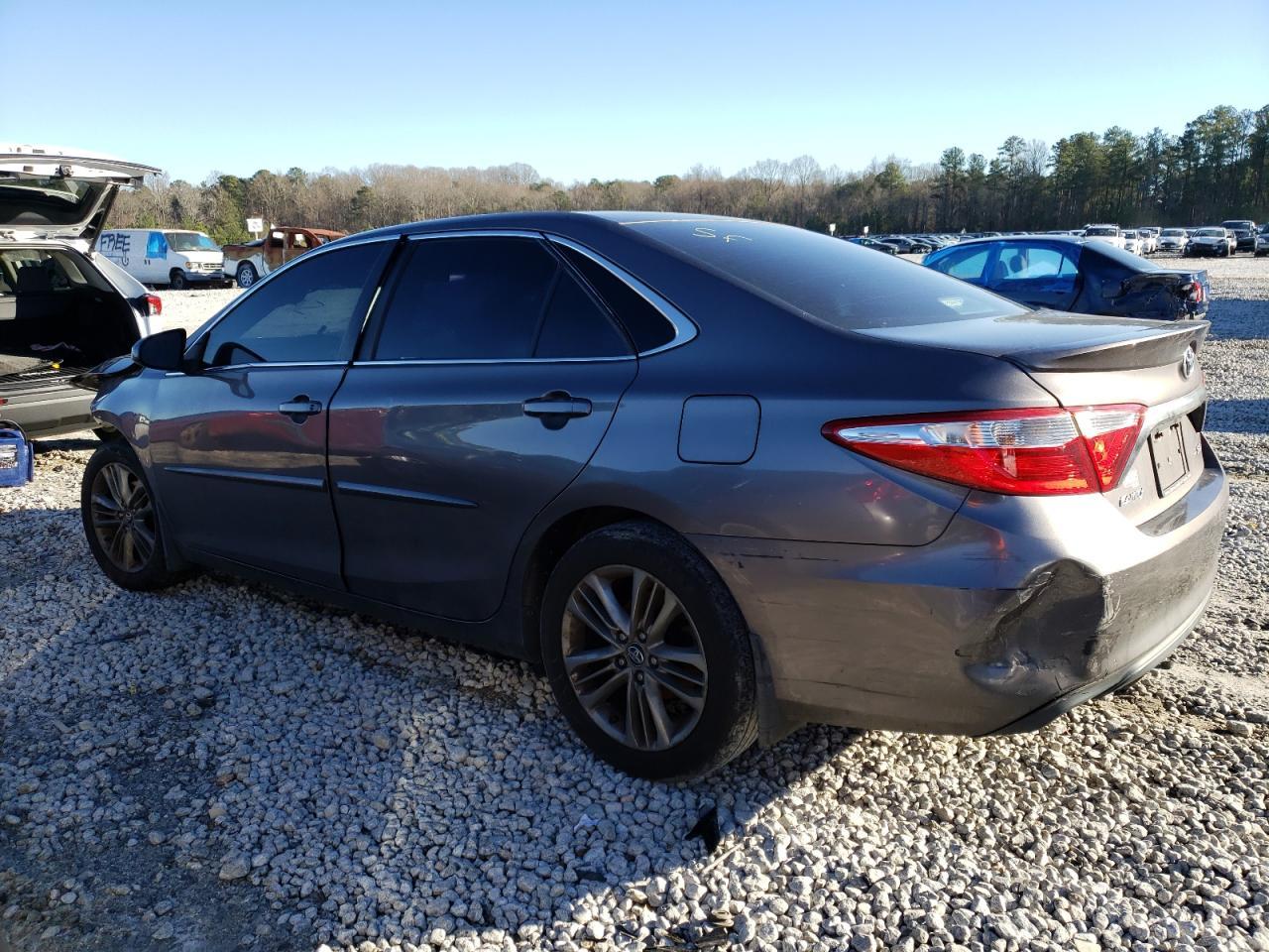 2017 TOYOTA CAMRY LE - Image 2