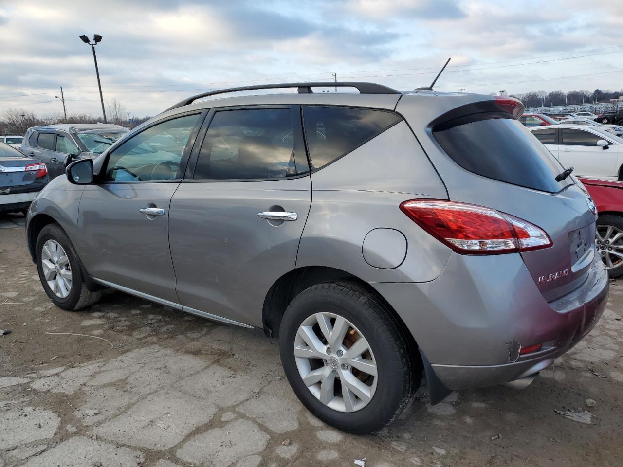 2011 NISSAN MURANO S - Фото 2