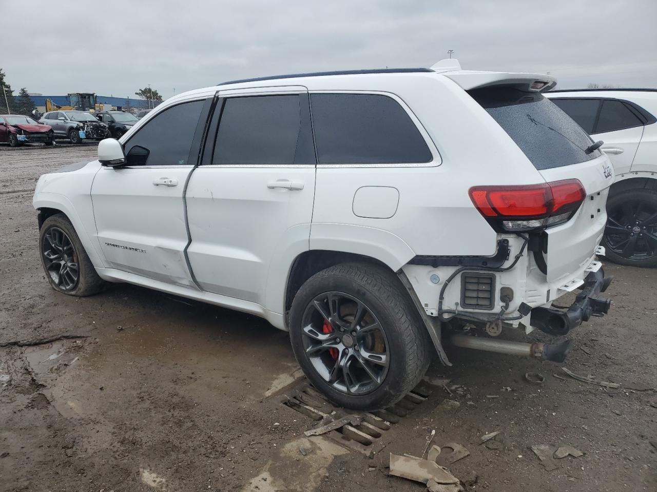 2015 JEEP GRAND CHER - Фото 2