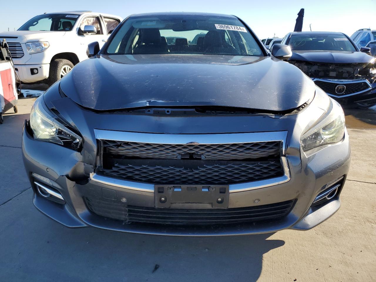 2016 INFINITI Q50 BASE - Фото 5