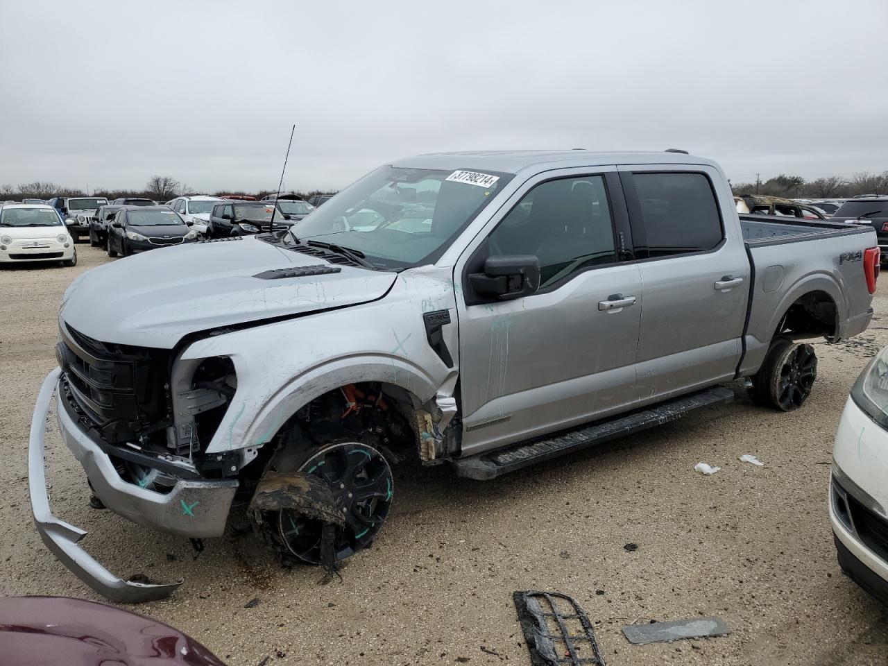 2023 FORD F150 SUPER