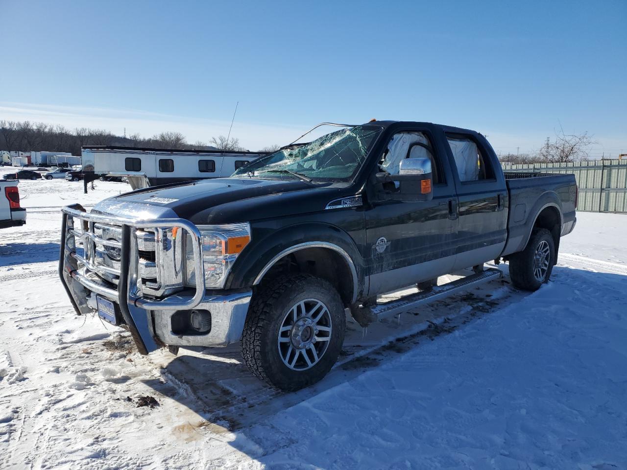 2013 FORD F350 SUPER car image