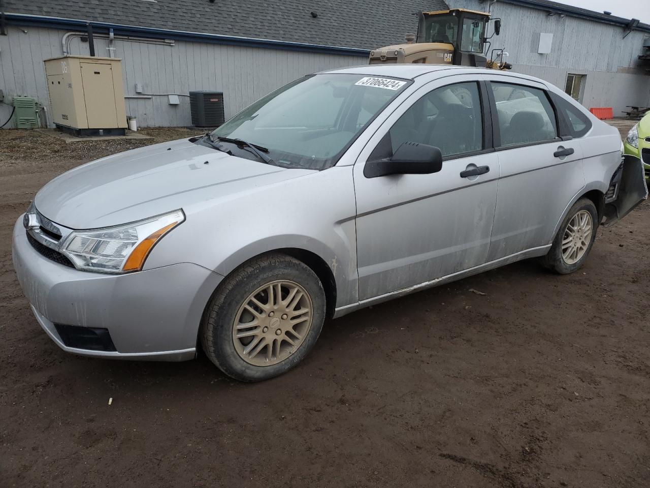 2011 FORD FOCUS SE car image