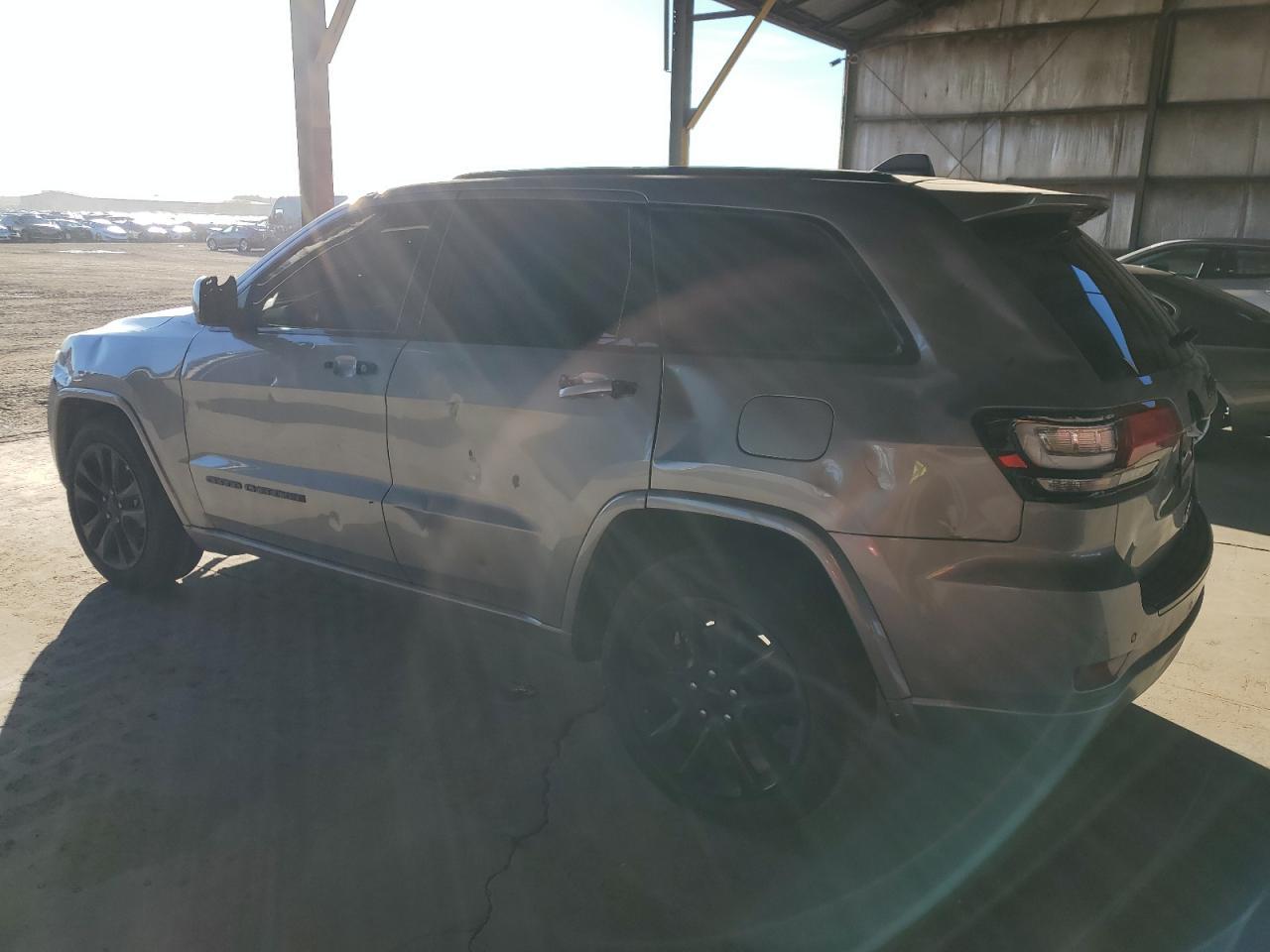 2018 JEEP GRAND CHER - Фото 2