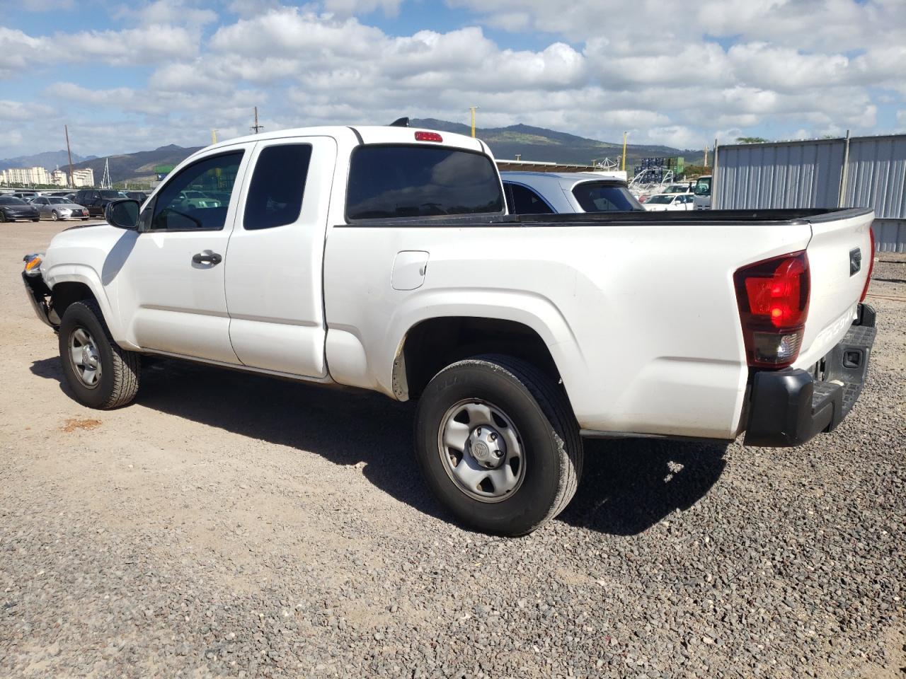2020 TOYOTA TACOMA ACC - Image 2