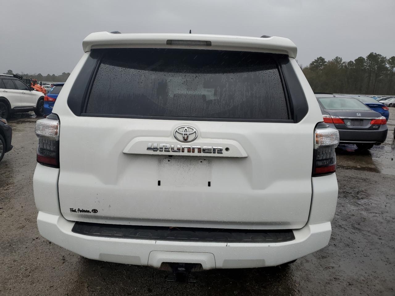 2020 TOYOTA 4RUNNER SR - Фото 6