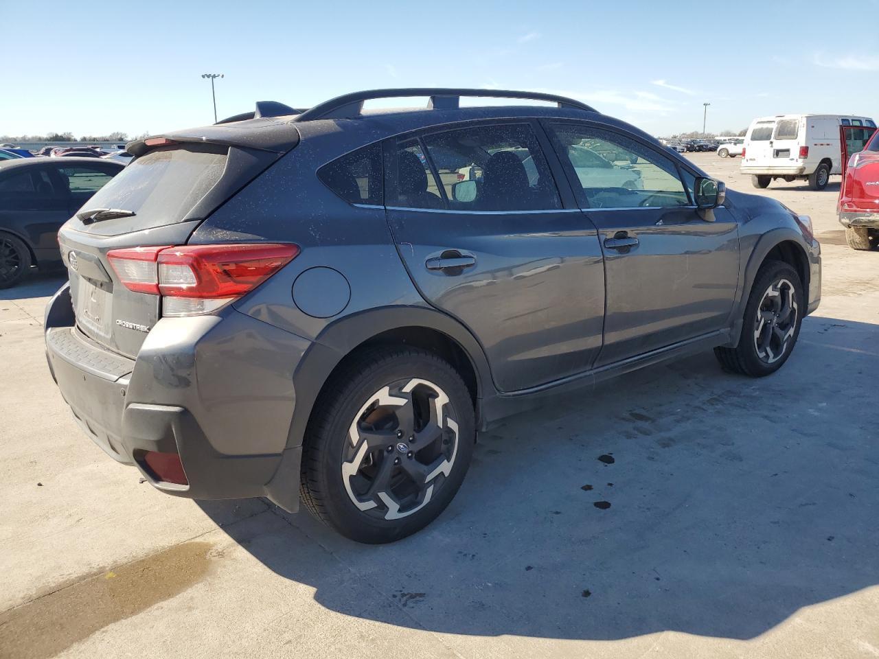 2021 SUBARU CROSSTREK - Фото 3