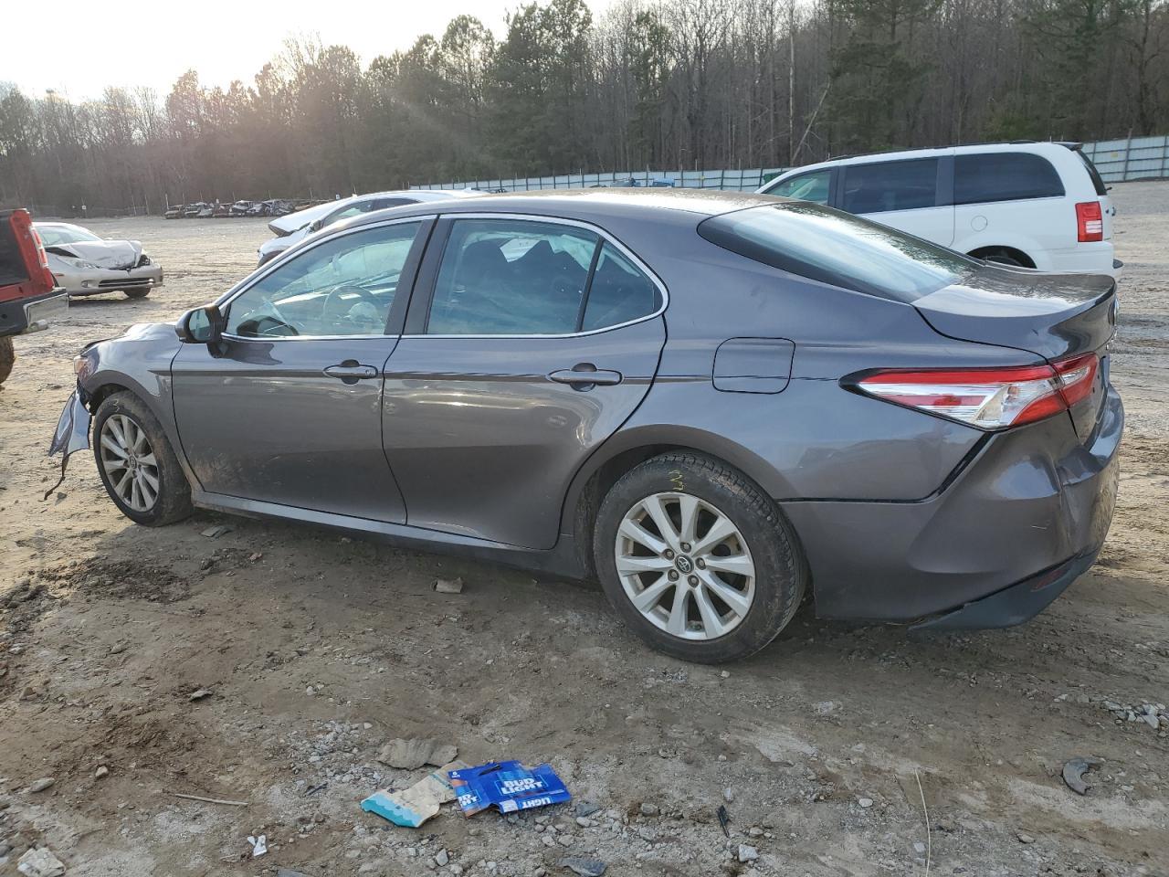 2018 TOYOTA CAMRY L - Image 2