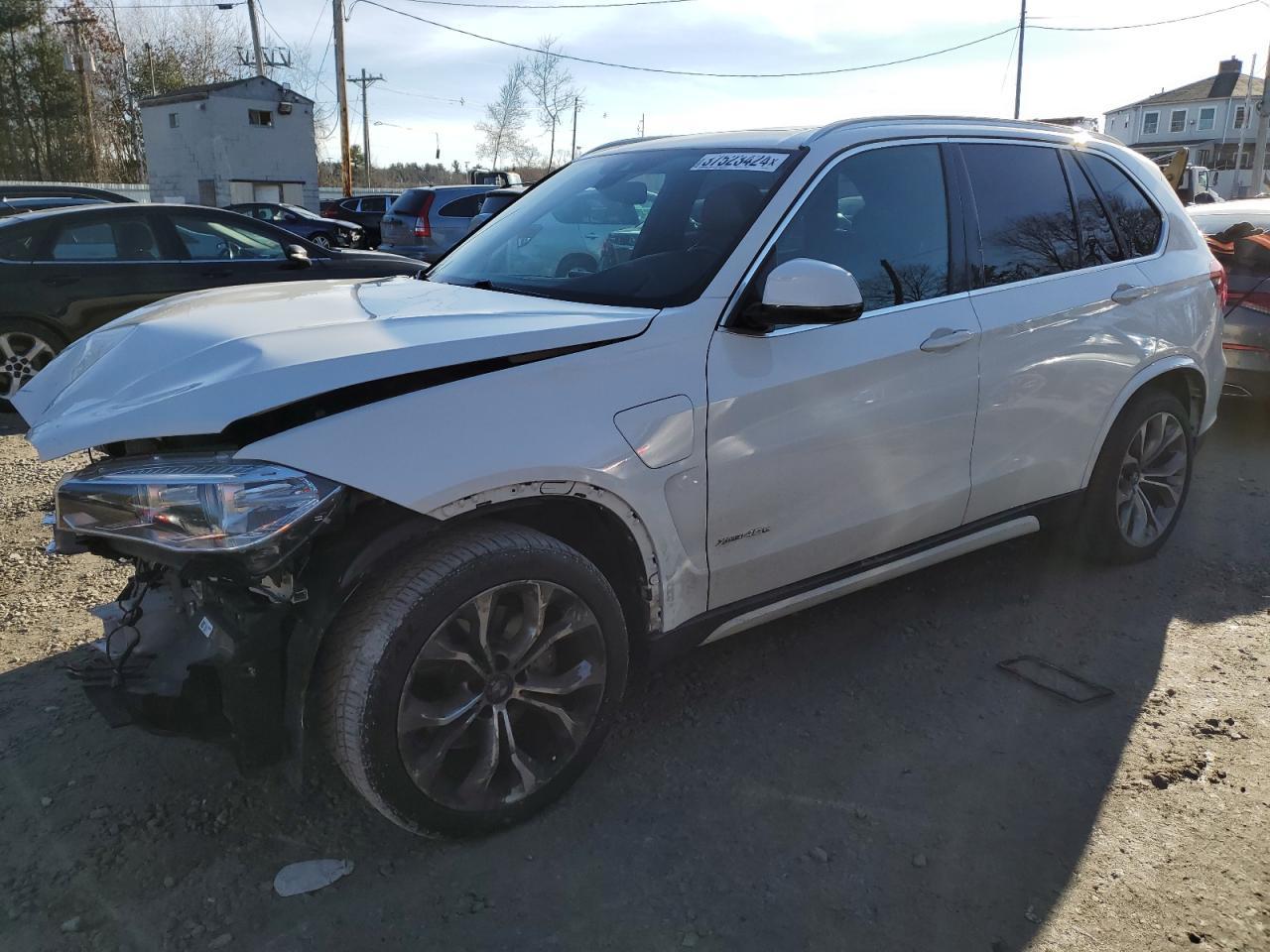 2017 BMW X5 XDR40E car image