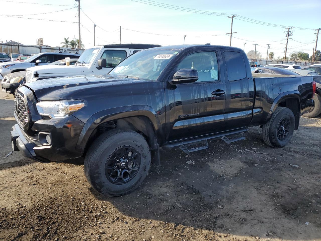 2022 TOYOTA TACOMA ACC car image