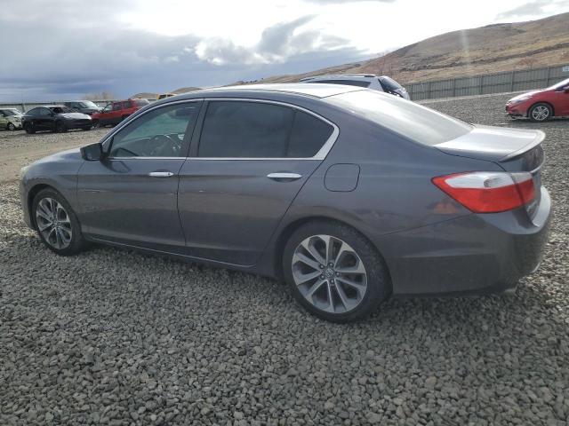 2014 Honda Accord Sport - Фото 2