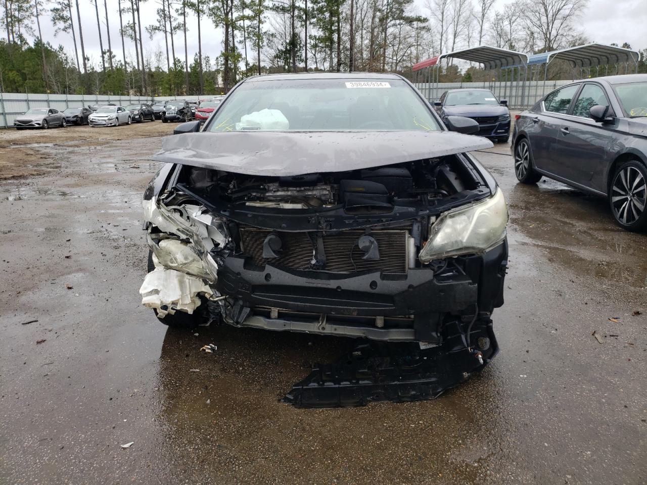 2013 TOYOTA CAMRY L - Image 5