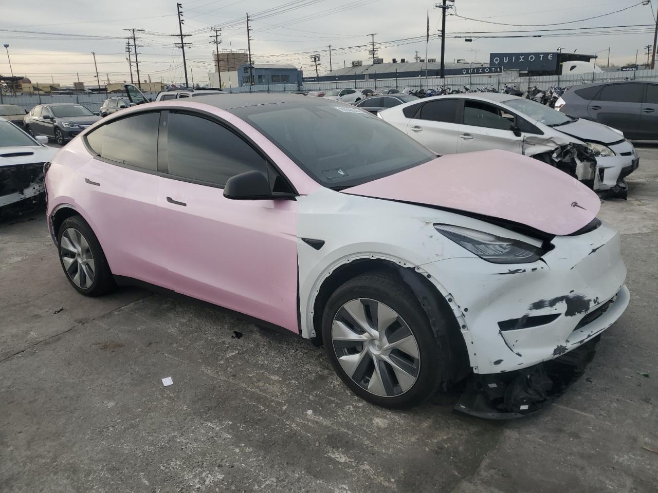 2022 TESLA MODEL Y - Image 4