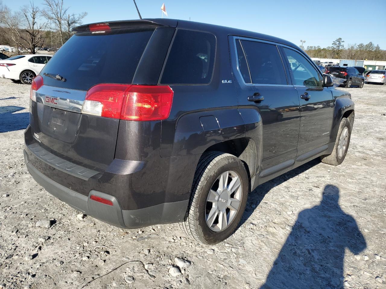 2013 GMC TERRAIN SL - Фото 3