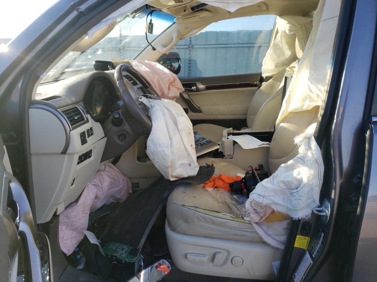 2017 LEXUS GX 460 PRE - Image 7