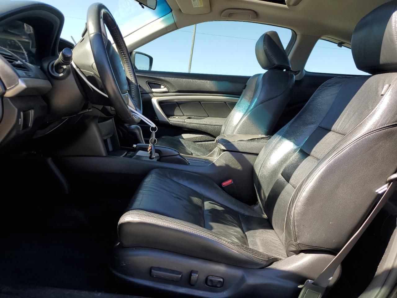 2012 HONDA ACCORD EXL - Image 7