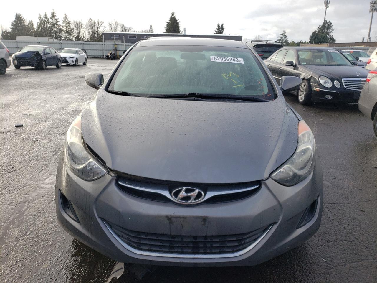 2013 HYUNDAI ELANTRA GL - Image 5