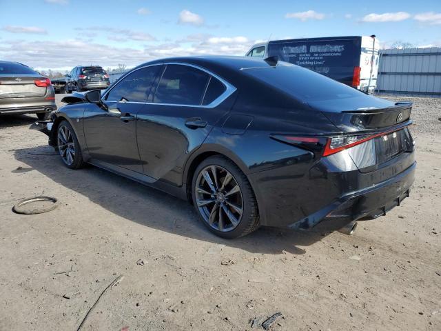 2022 Lexus Is 350 F-Sport - Фото 2