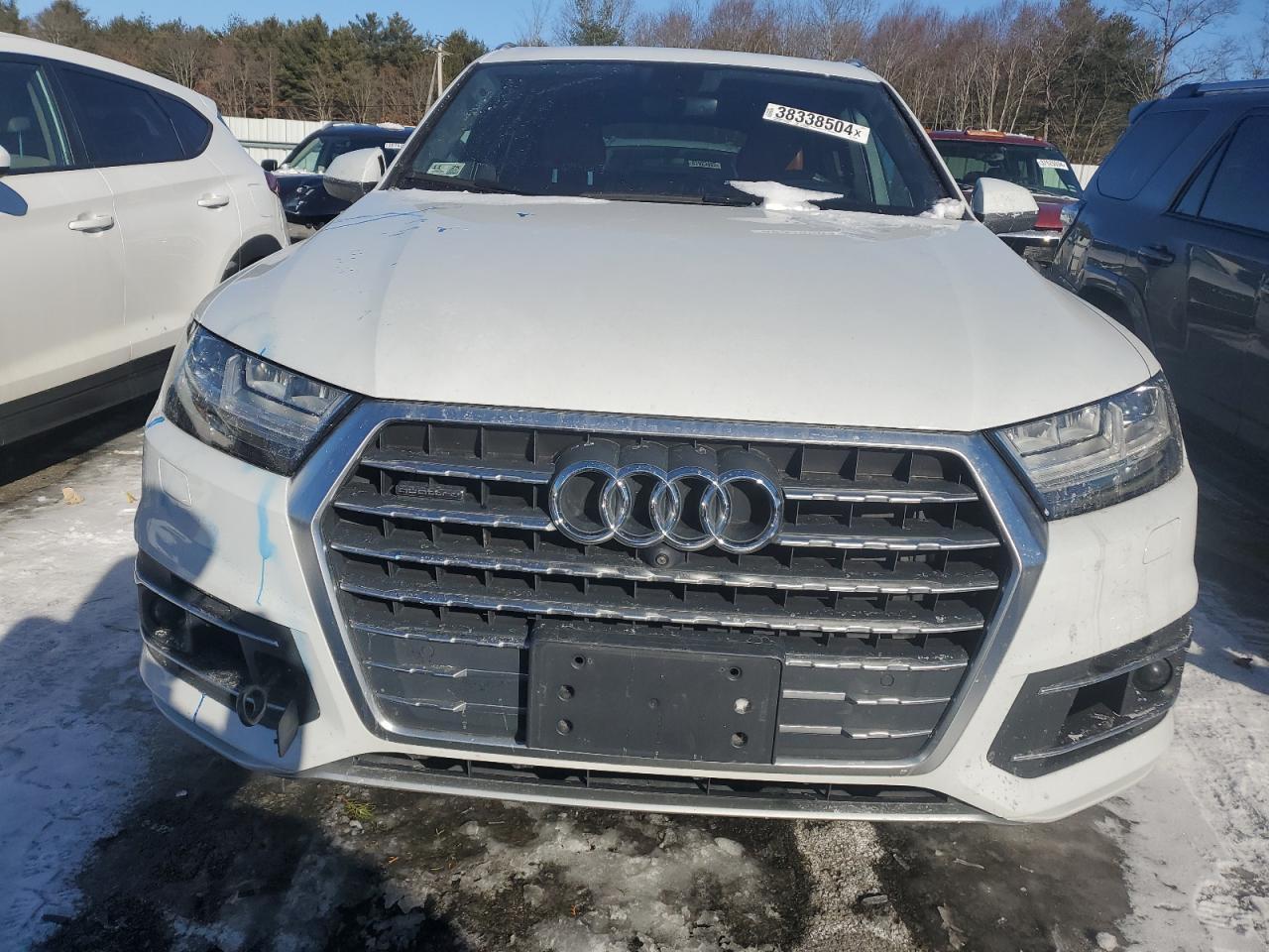 2017 AUDI Q7 PRESTIG - Фото 5
