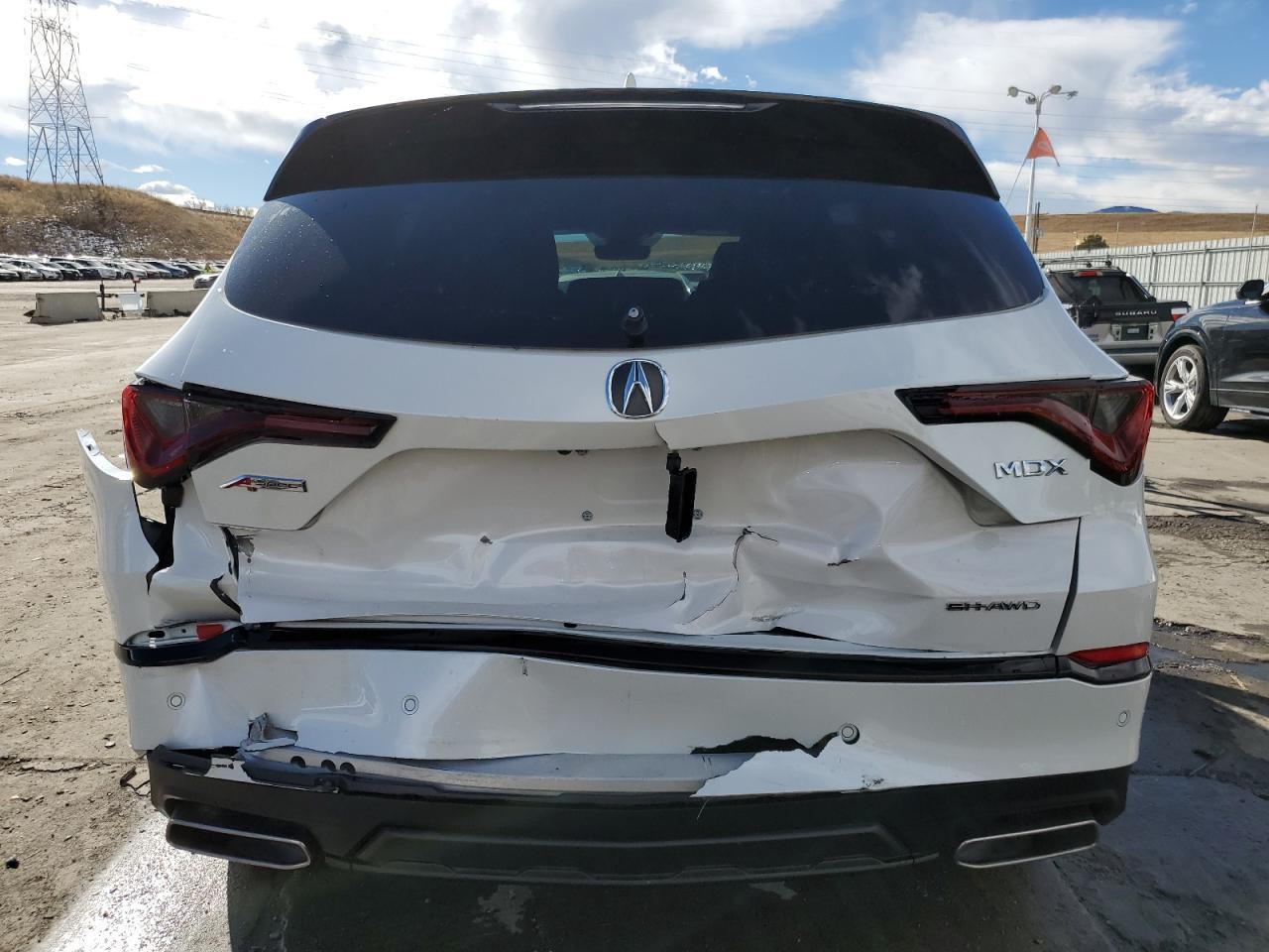 2023 ACURA MDX A-SPEC - Фото 6