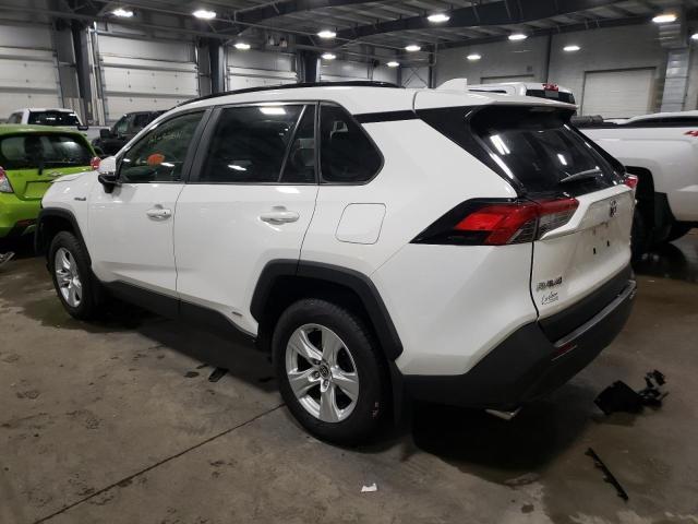 2020 Toyota Rav4 Xle - Фото 2