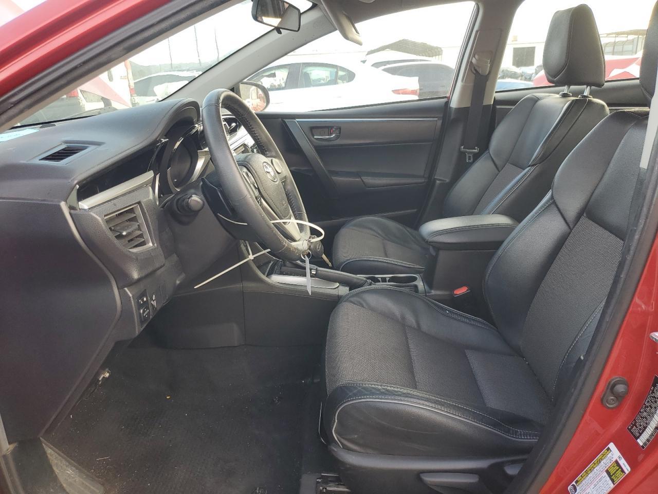 2016 TOYOTA COROLLA L - Image 7