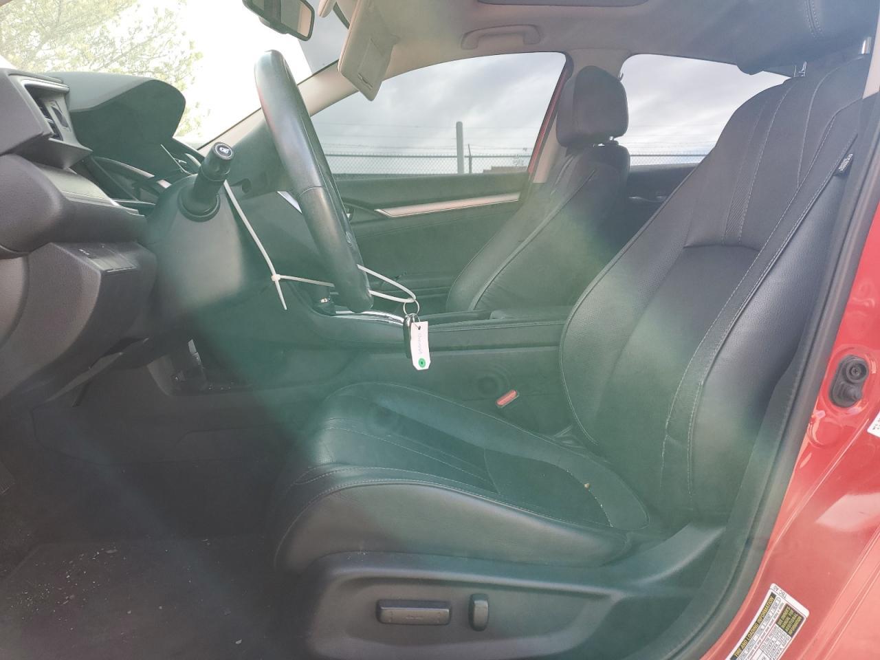 2016 HONDA CIVIC EXL - Image 7