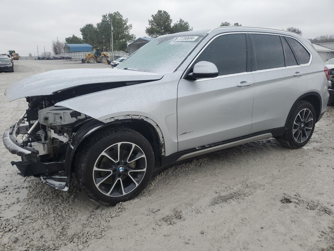 2017 BMW X5 XDRIVE3
