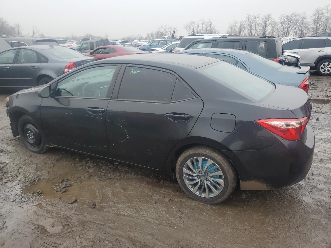 2019 TOYOTA COROLLA L - Image 2