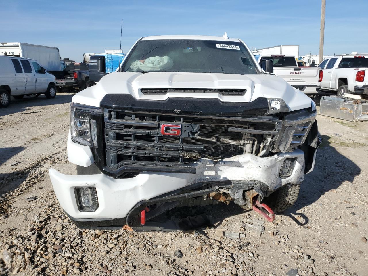 2022 GMC SIERRA K25 - Image 5