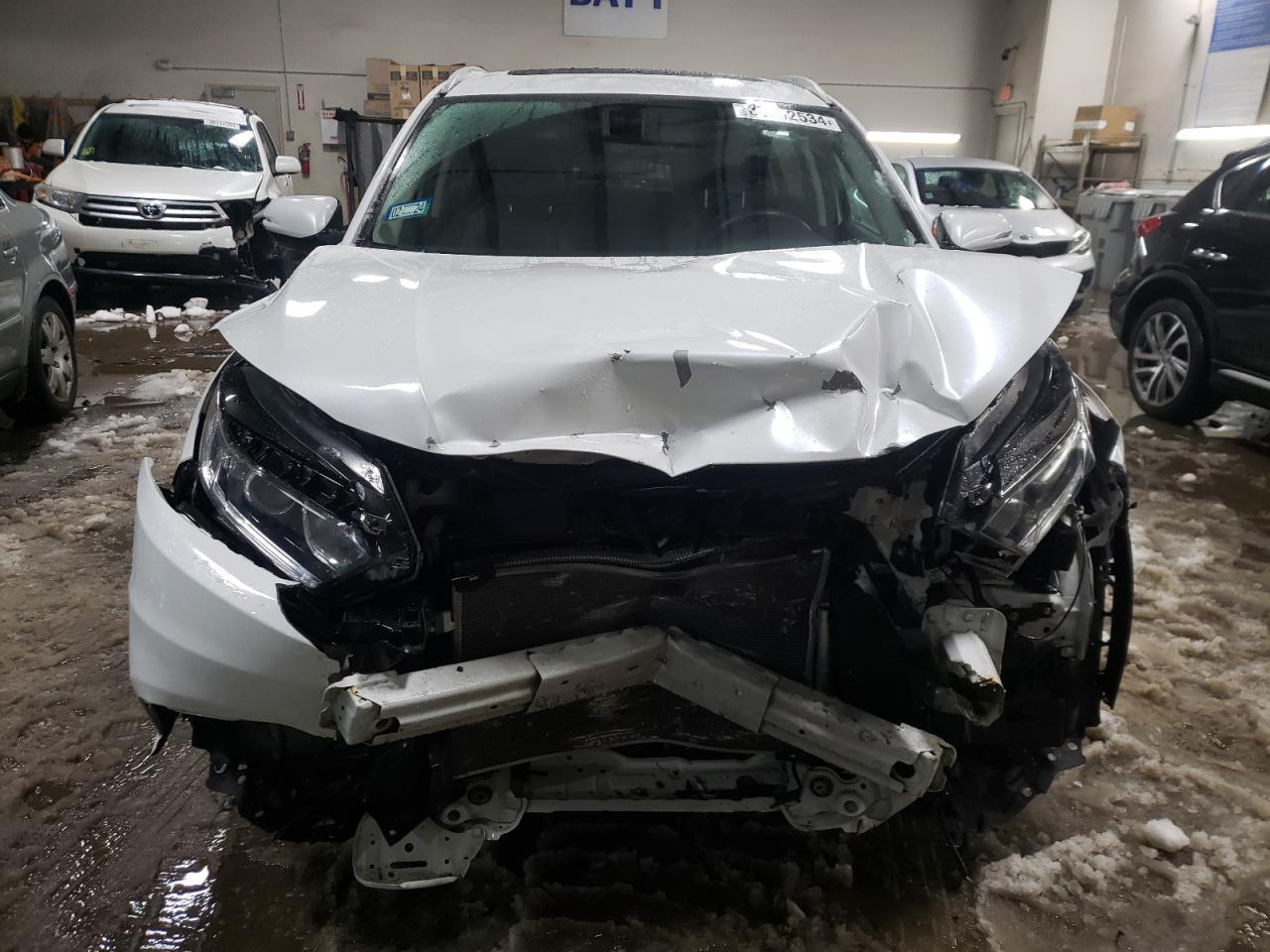 2021 HONDA HR-V EXL - Image 5
