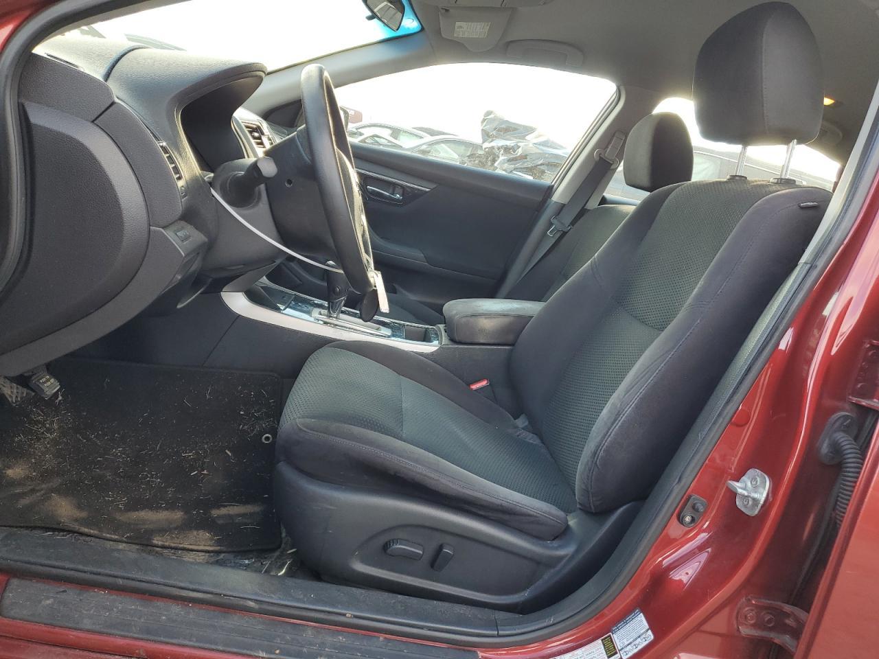 2014 NISSAN ALTIMA 2.5 - Image 7