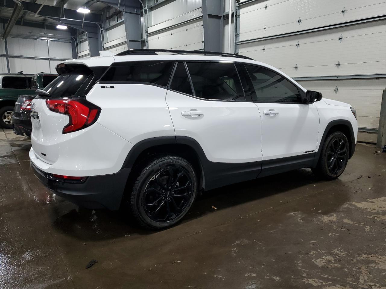 2021 GMC TERRAIN SL - Image 3