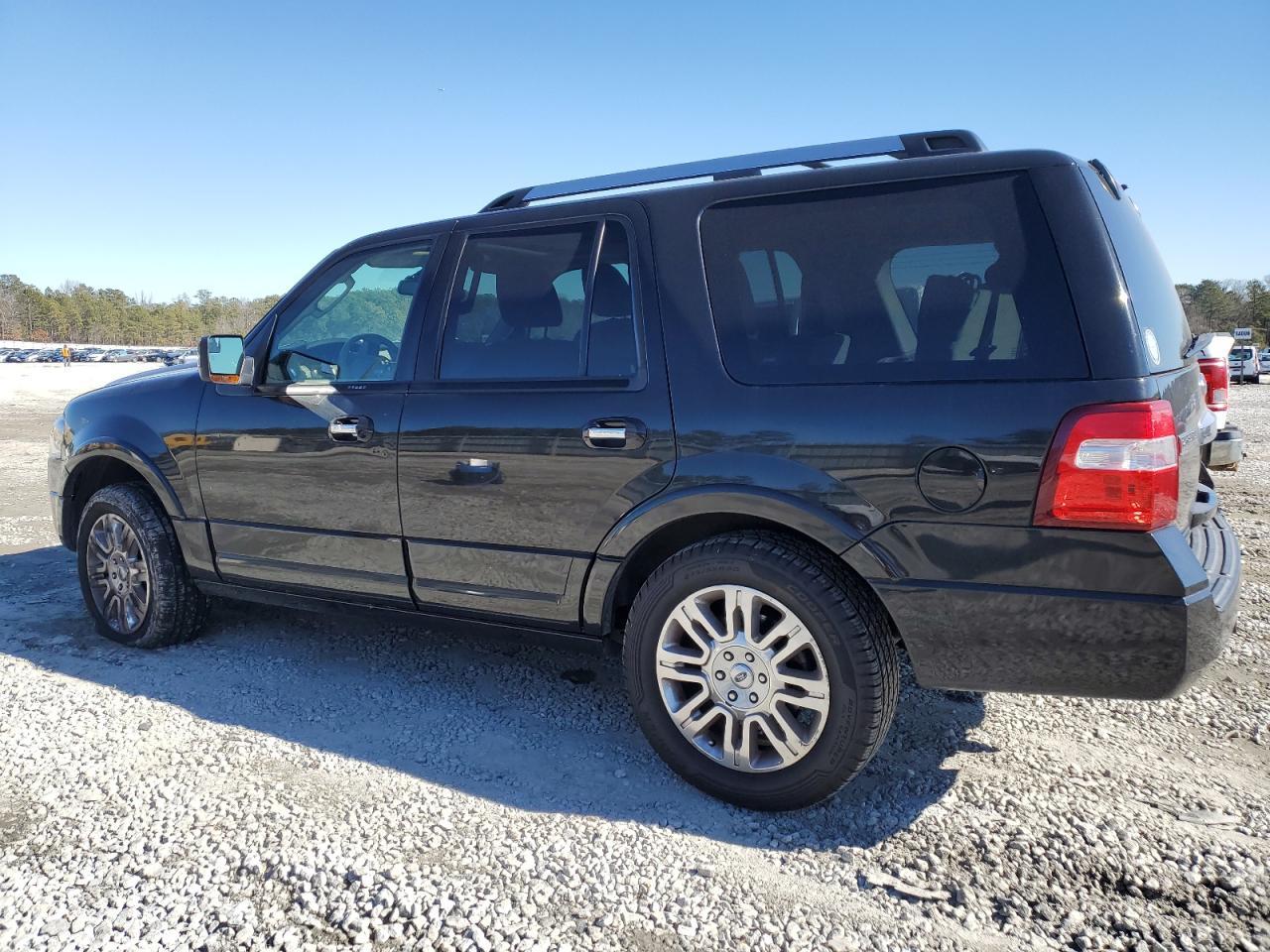 2014 FORD EXPEDITION - Фото 2