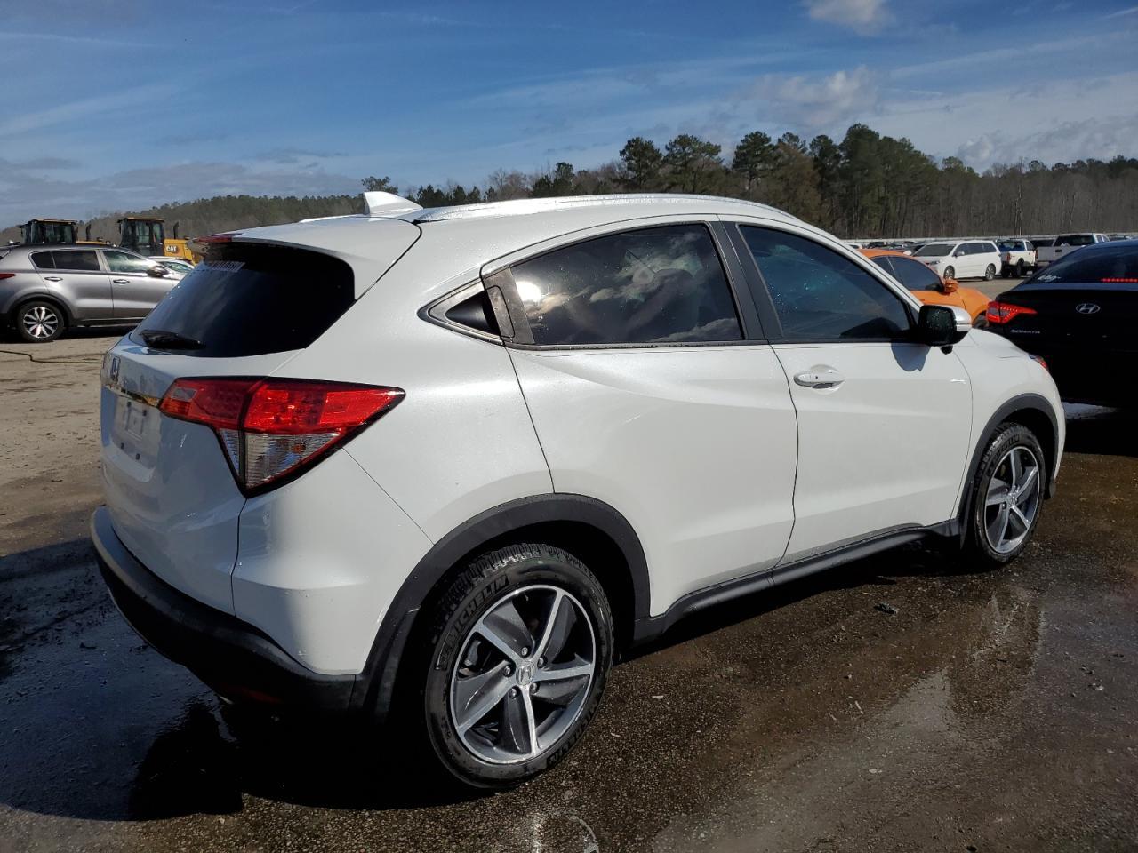 2021 HONDA HR-V EX - Фото 3