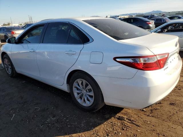 2017 Toyota Camry Le - Фото 2